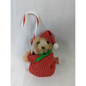 Russ Hugger Bear Plush 4 Inch Pincher Stuffed Animal Toy